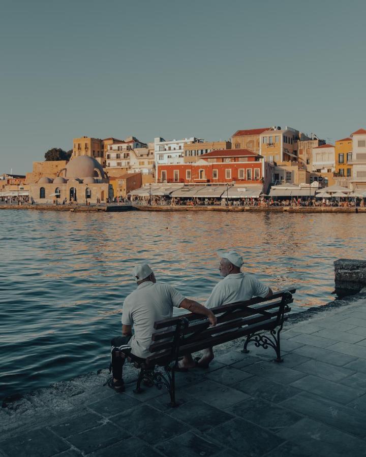 Dejaview Cozy By 8essentially Appartement Chania (Crete)